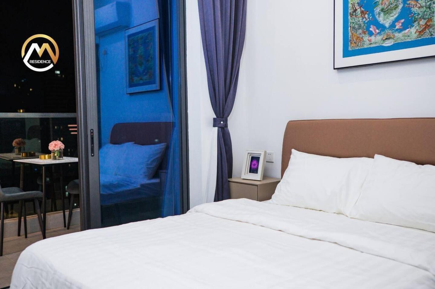 Hotel Serviced Apartments Top One Infinity Pool With View Of 360 Degree Пном Пен Екстериор снимка