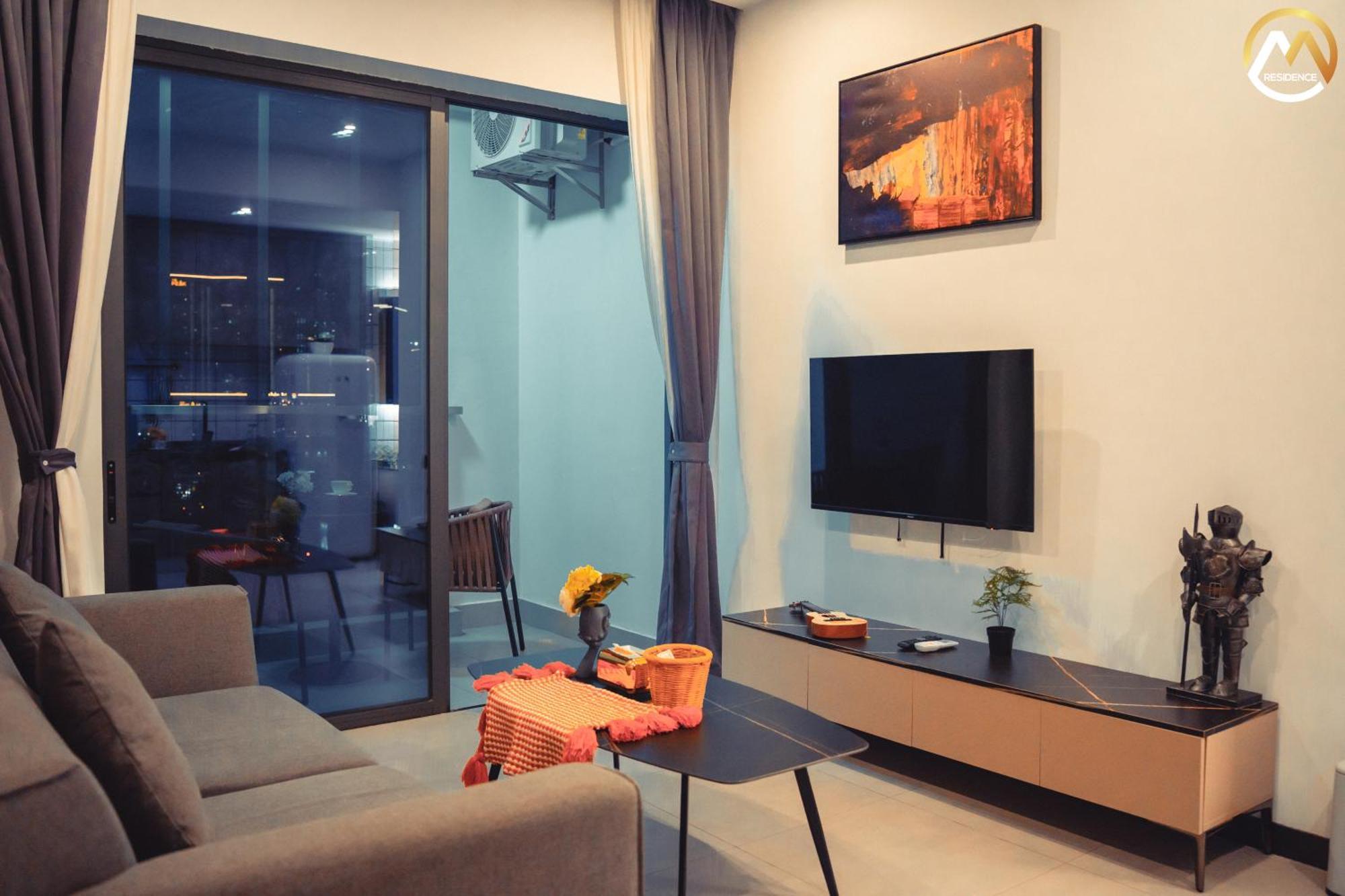 Hotel Serviced Apartments Top One Infinity Pool With View Of 360 Degree Пном Пен Екстериор снимка