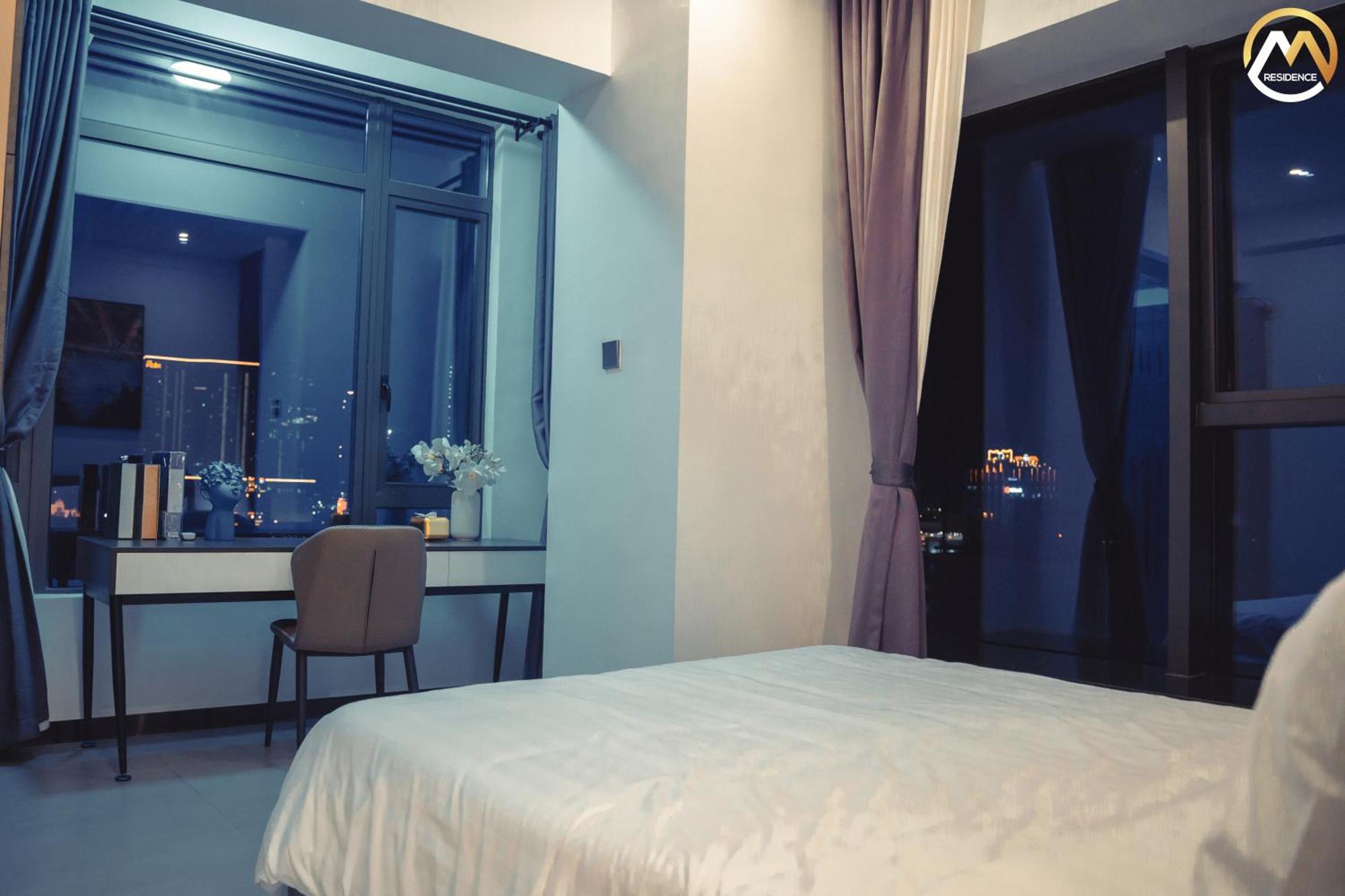 Hotel Serviced Apartments Top One Infinity Pool With View Of 360 Degree Пном Пен Екстериор снимка