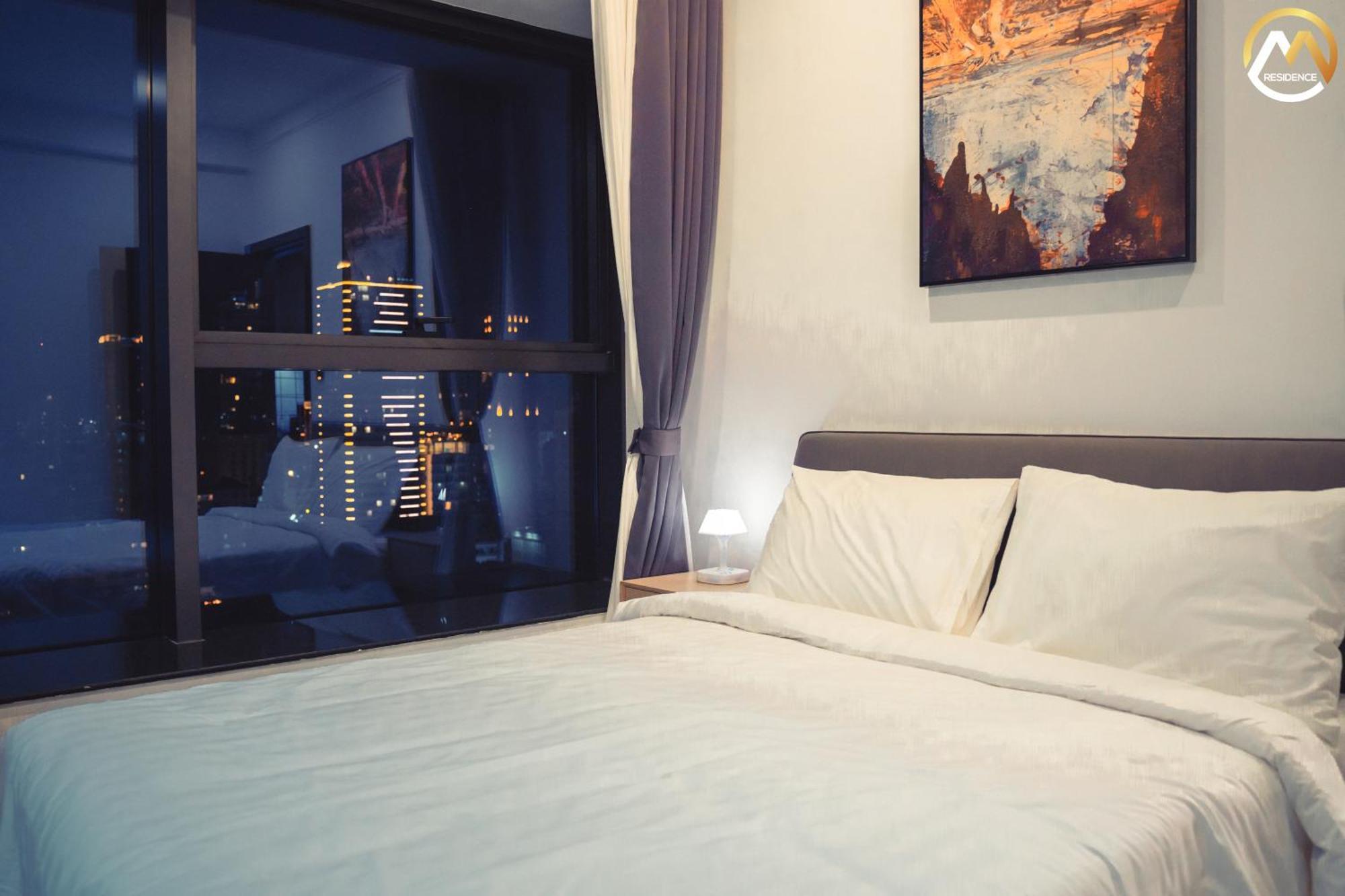 Hotel Serviced Apartments Top One Infinity Pool With View Of 360 Degree Пном Пен Екстериор снимка