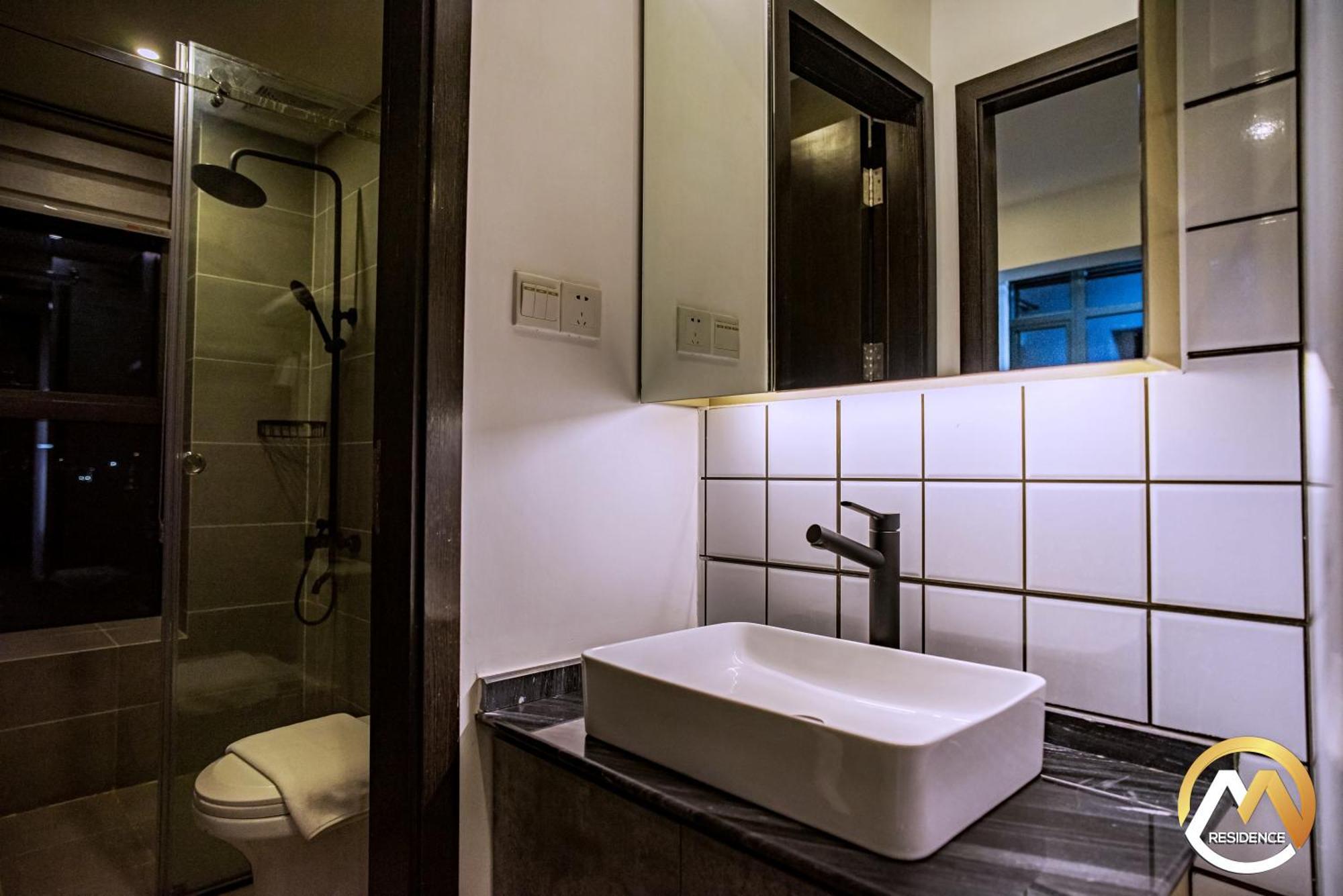 Hotel Serviced Apartments Top One Infinity Pool With View Of 360 Degree Пном Пен Екстериор снимка