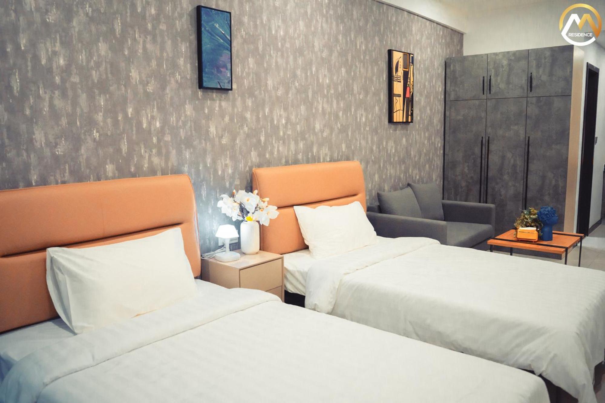 Hotel Serviced Apartments Top One Infinity Pool With View Of 360 Degree Пном Пен Екстериор снимка