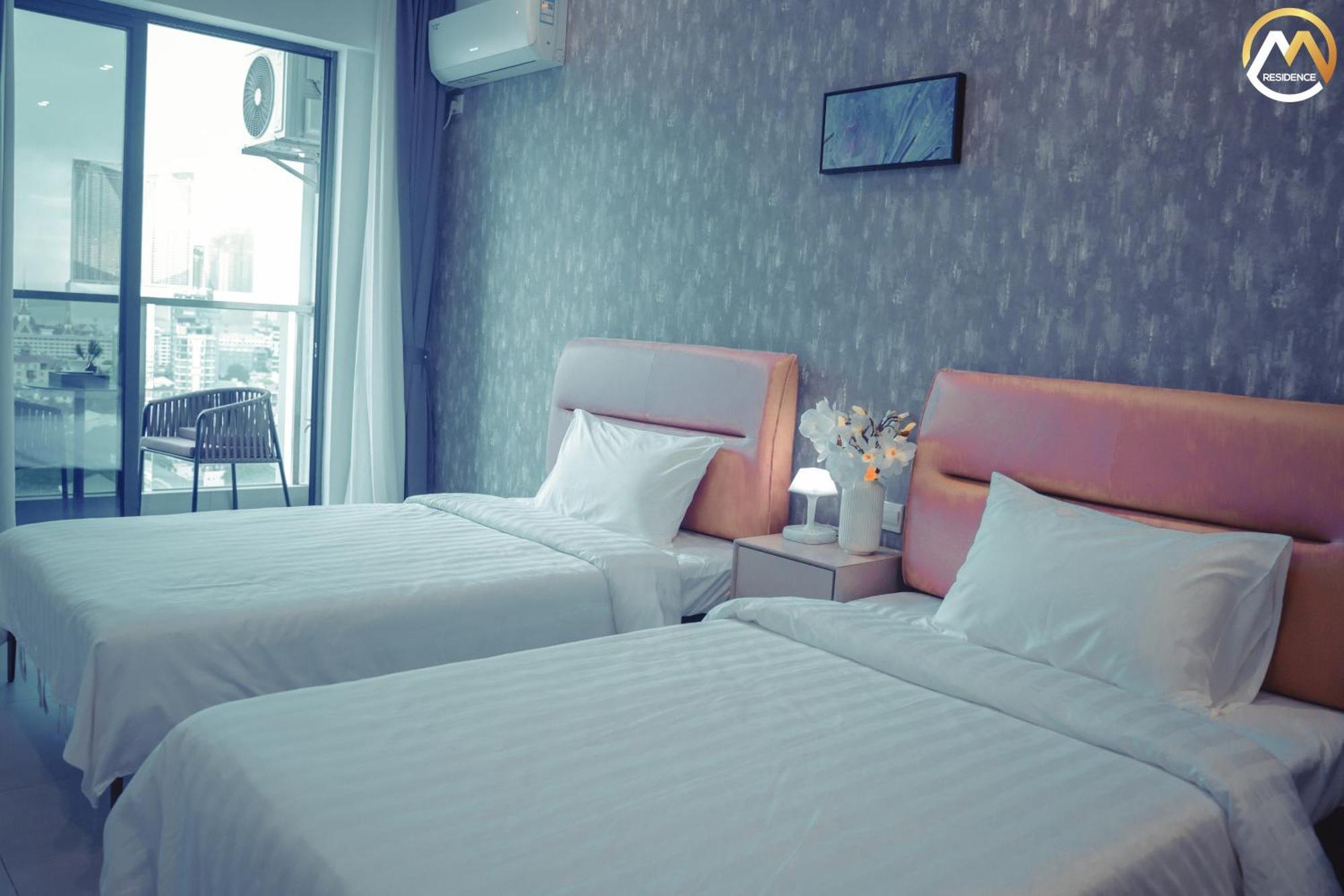 Hotel Serviced Apartments Top One Infinity Pool With View Of 360 Degree Пном Пен Екстериор снимка
