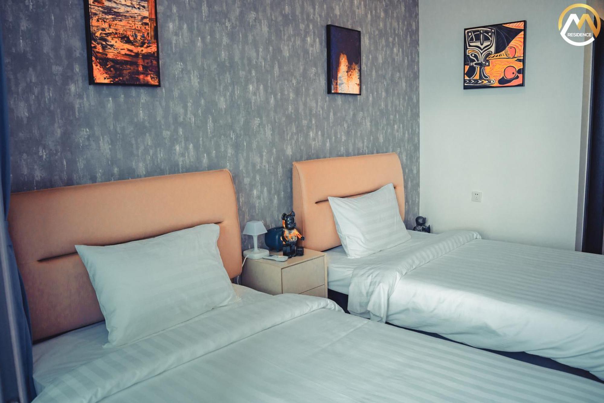 Hotel Serviced Apartments Top One Infinity Pool With View Of 360 Degree Пном Пен Екстериор снимка