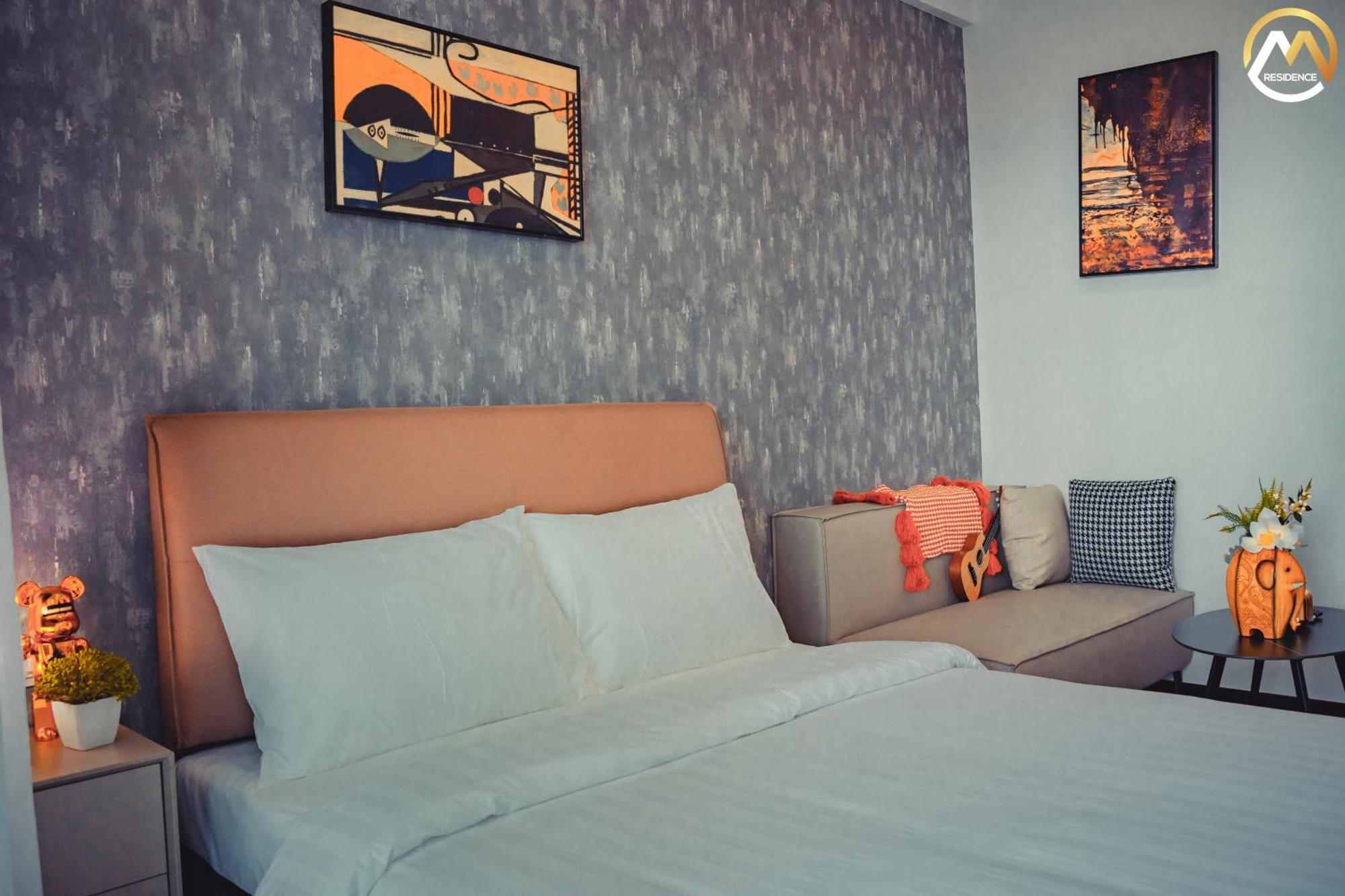 Hotel Serviced Apartments Top One Infinity Pool With View Of 360 Degree Пном Пен Екстериор снимка