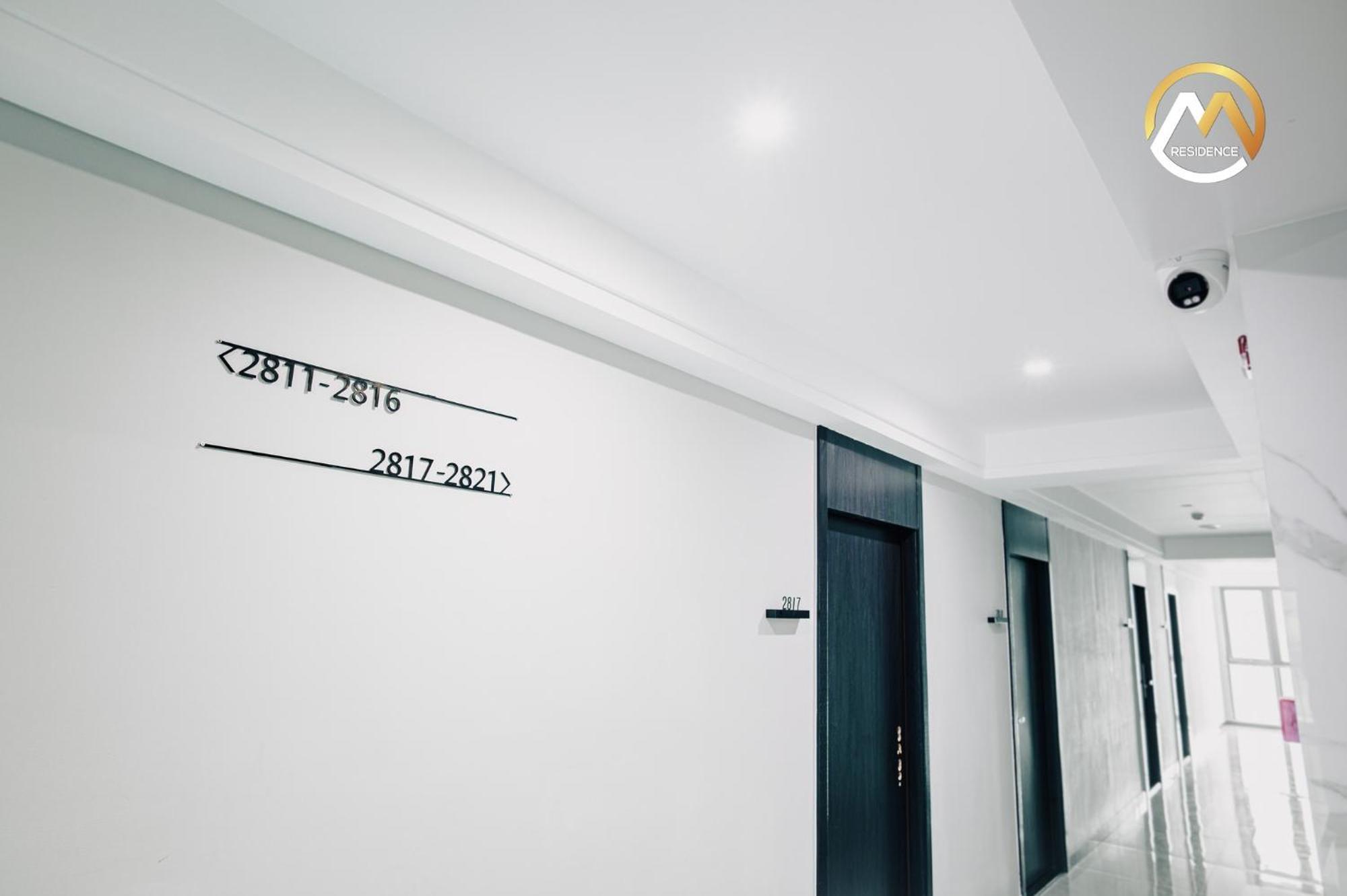 Hotel Serviced Apartments Top One Infinity Pool With View Of 360 Degree Пном Пен Екстериор снимка