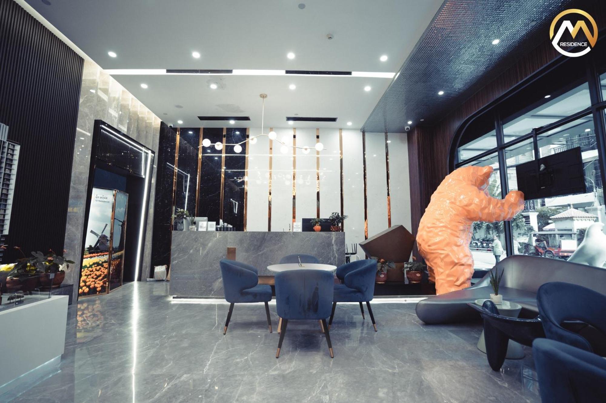 Hotel Serviced Apartments Top One Infinity Pool With View Of 360 Degree Пном Пен Екстериор снимка